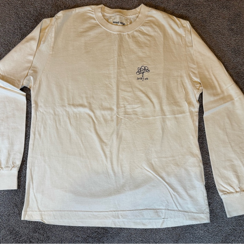 Story Mfg Long Sleeve T-shirt